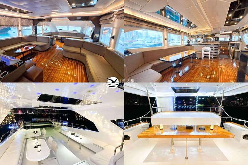 Hong Kong: Victoria Harbour Cruise with Free Camera Photos - Finding the best place on board