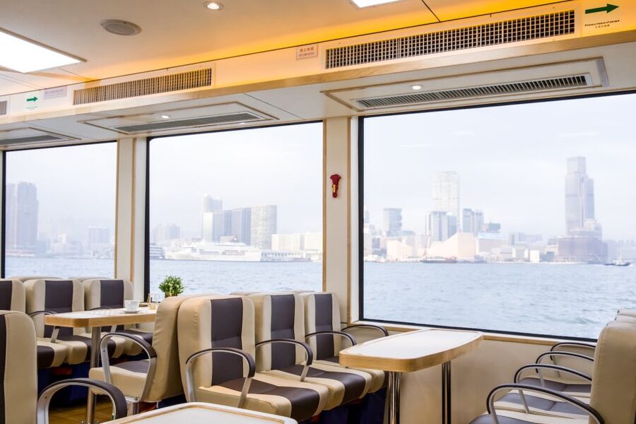 Hong Kong: Victoria Harbour Day or Sunset Cruise - How this compares with the Star Ferry
