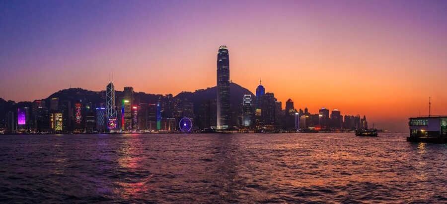 Hong Kong: Victoria Harbour Day or Sunset Cruise - What this $10 cruise really offers