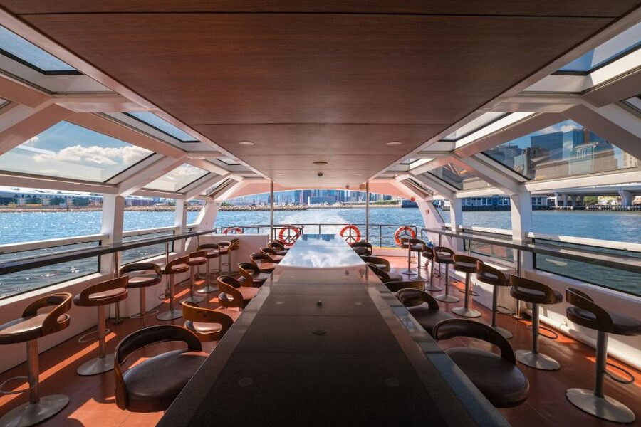 Hong Kong: Victoria Harbour Day or Sunset Cruise - Boarding at Central or Tsim Sha Tsui