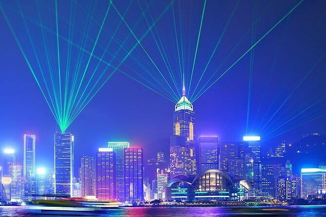 Hong Kong Victoria Harbour Sightseeing Cruise Tickets - Why Victoria Harbour is best seen from the water