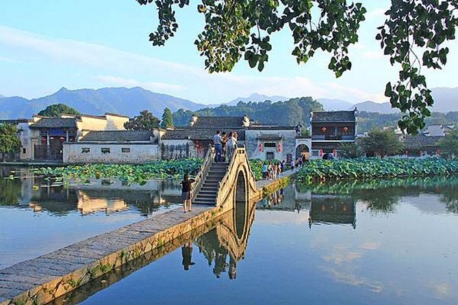 Hongcun Ancient Village Half-Day Private Tour from Huangshan - Key points to know before you book