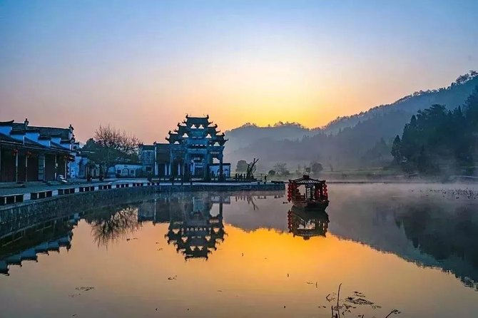 Hongcun Ancient Village Half-Day Private Tour from Huangshan - Why Hongcun works so well as a half-day outing