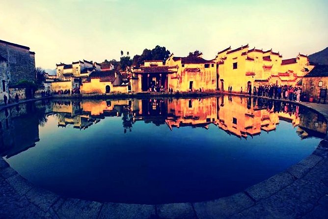 Hongcun Ancient Village Half-Day Private Tour from Huangshan - How much time you really get on site