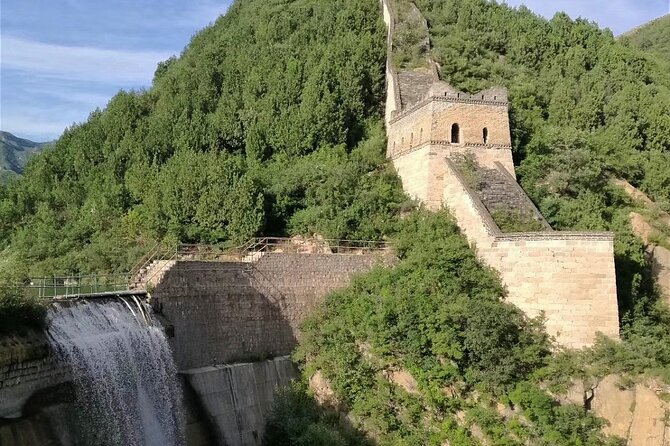 Huanghuacheng Lakeside Great Wall Private Day Tour - The people behind the service