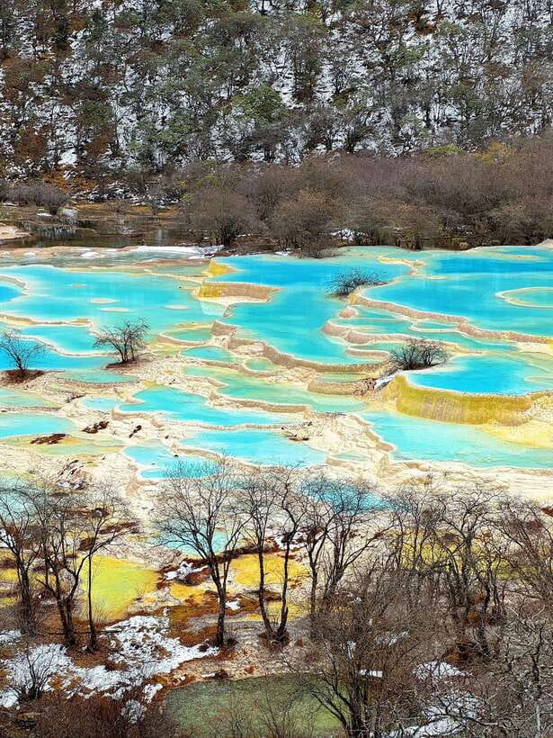 Huanglong Scenic Area: Explore Stunning Five-Colored Ponds - Why Huanglong’s Five-Colored Ponds Matter