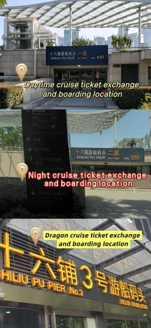 Huangpu Night Cruise: Cozy Vibe & Modern Shanghai Glow - What the route shows you from the water