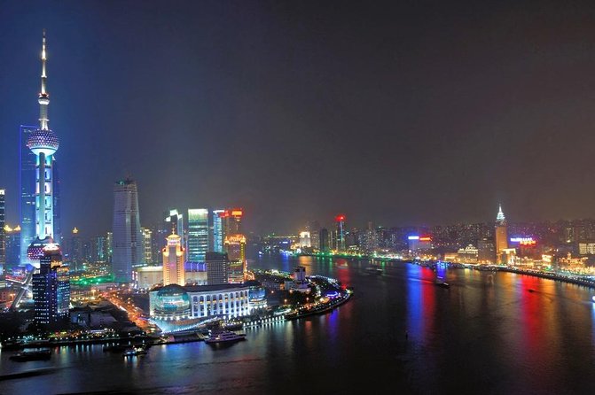 Huangpu River Cruise and Bund City Lights Evening Tour of Shanghai - Why the Bund Walk Can Feel Short
