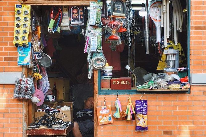 HuangPu River Ferry Boat & Highlights Bike Tour With Local Lunch - Nanjing Road closes the loop with pure city energy