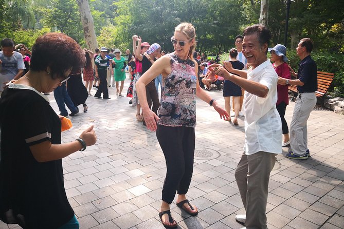HuangPu River Ferry Boat & Highlights Bike Tour With Local Lunch - The Bund gives you Shanghai’s big picture
