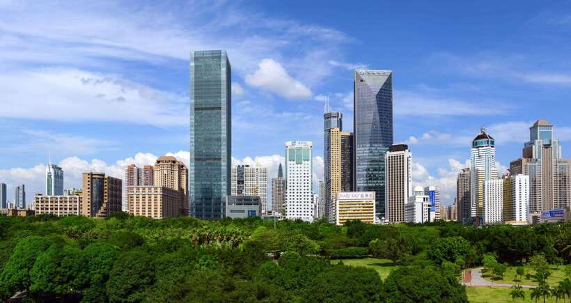 Huaqiangbei Insider Tour: Explore Shenzhen’s Tech Wonderland - Shenzhen’s future arrives outside the market