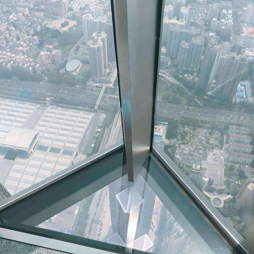 Iconic Shenzhen Skyscraper - Ping An Finance Center - Should you book Ping An Finance Center?