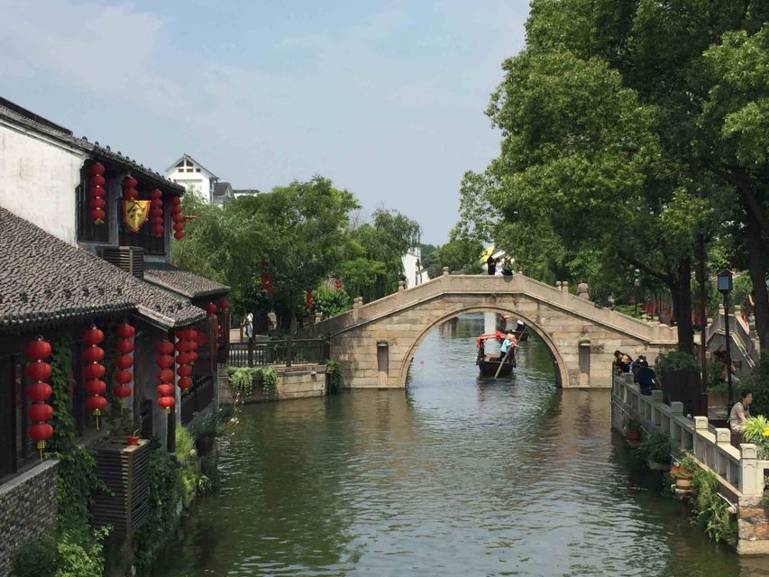Immerse in Suzhou & Tongli: Private Day Trip - Why Tongli makes the day worthwhile