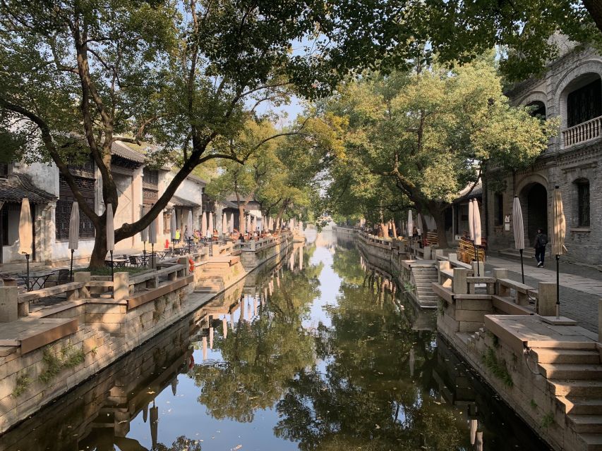 Immerse in Suzhou & Tongli: Private Day Trip - Suzhou’s garden: beauty built around restraint