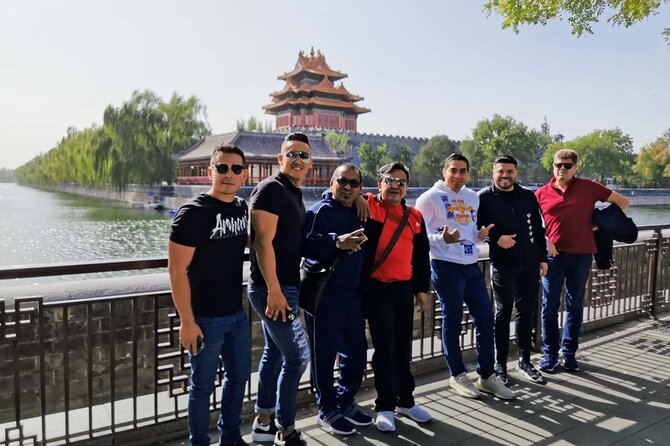 Imperial Secret-Forbidden City and Jingshan Park Small Group Tour - Key points to know before booking