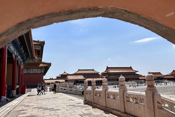 Imperial Secret-Forbidden City and Jingshan Park Small Group Tour - How much value do you get for $98?