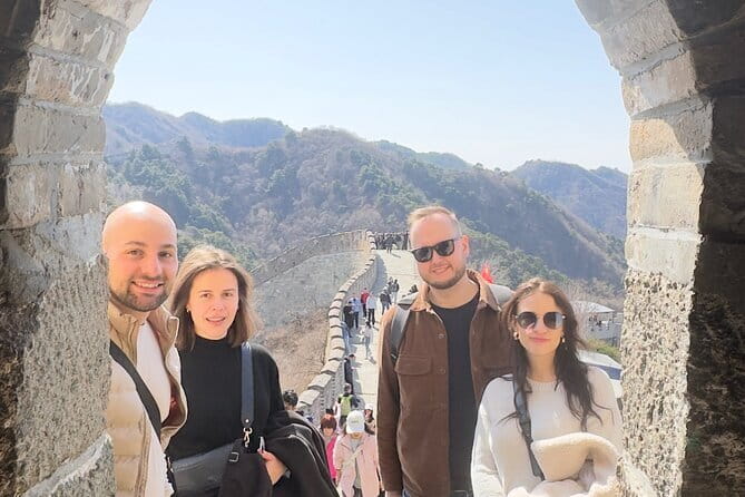 Imperial Splendor: Private 2-Day Beijing Discovery Tour - Key points to know before booking