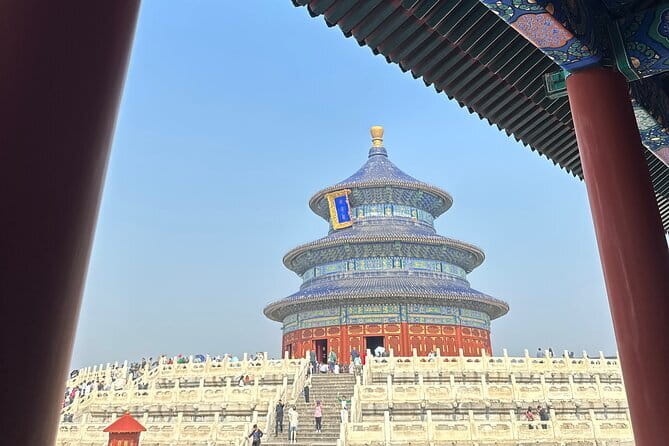 Imperial Splendor: Private 2-Day Beijing Discovery Tour - Why two days works well in Beijing