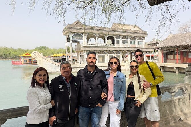 Imperial Splendor: Private 2-Day Beijing Discovery Tour - Jingshan Park and the best view of the palace complex