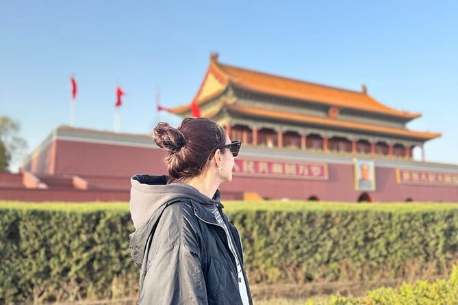Imperial Splendor: Private 2-Day Beijing Discovery Tour - Tian’anmen Square, Beijing’s immense civic center