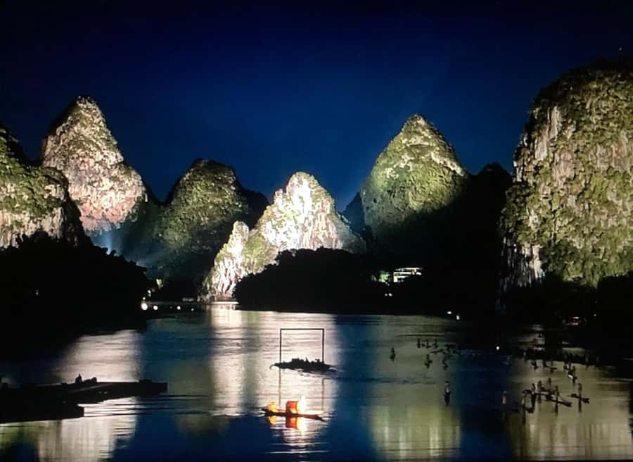 Impression Sanjie Liu Show Ticket - Optional Yangshuo hotel transfer