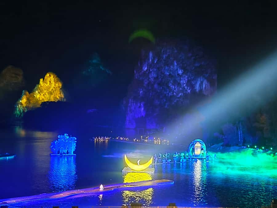 Impression Sanjie Liu Show Ticket - Who will enjoy Impression Sanjie Liu most