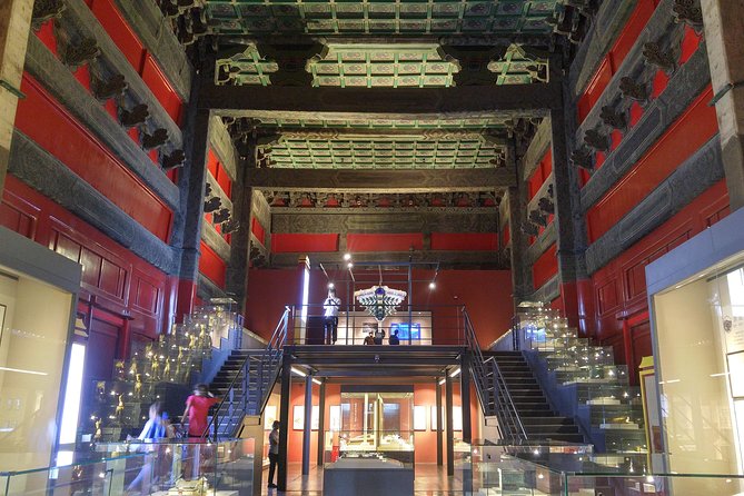 In-depth Forbidden City tour with Royal Icehouse Lunch - Why this Forbidden City tour feels different