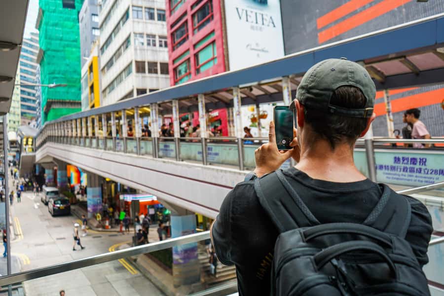 Introduction to Hong Kong - Central Tip-Based Walking Tour - Who will enjoy this Hong Kong walk