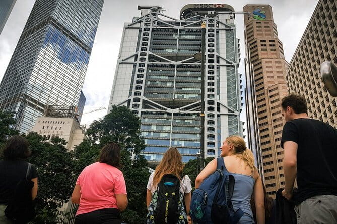 Introduction to Hong Kong - Central Tip-Based Walking Tour - Colonial traces and Hong Kong’s changing identity