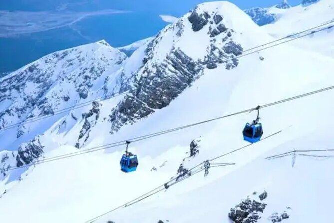 Jade Dragon Snow Mountain Glacier Cableway with Scenic Train Tour - What this Jade Dragon Snow Mountain day is really like