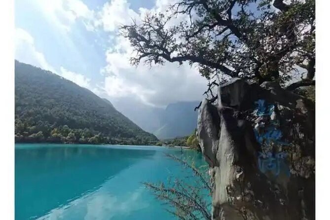 Jade Dragon Snow Mountain Glacier Cableway with Scenic Train Tour - Blue Moon Valley and the Baishui River