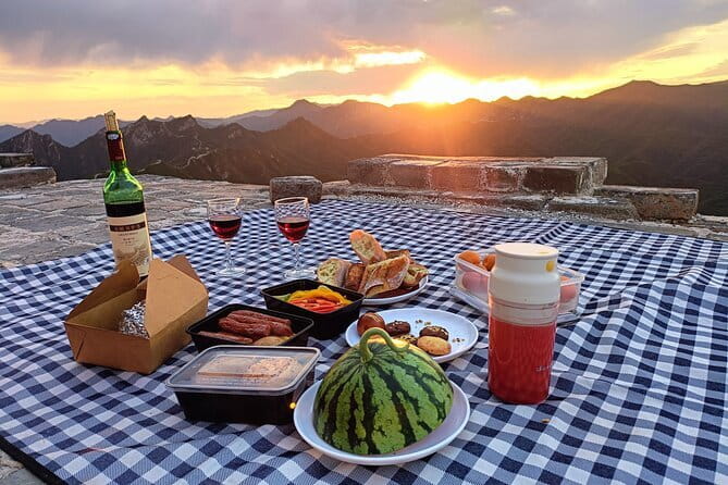Jiankou Great Wall private guided day tour in English - Key points to know before you book