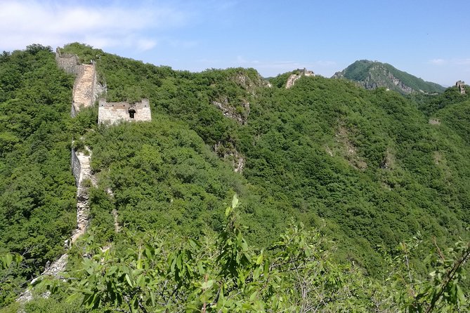 Jiankou Great Wall (To Mutianyu) Private Guided Day Tour - Practical preparation for the day