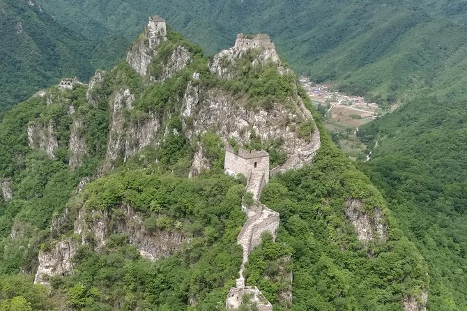 Jiankou Great Wall (To Mutianyu) Private Guided Day Tour - Five hours on the Jiankou Great Wall