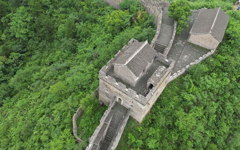Jinshangling Great Wall Of Beijing Tickets And Other Option - Who will enjoy this outing most