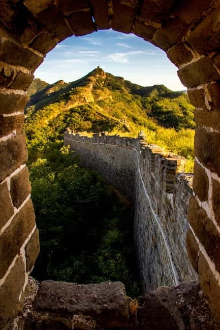 Jinshangling Great Wall Of Beijing Tickets And Other Option - How crowded is it?