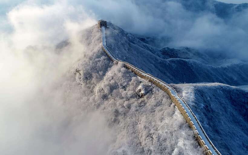 Jinshangling Great Wall Of Beijing Tickets And Other Option - What the optional stops add