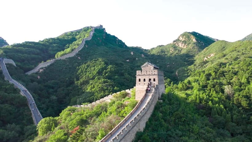 Jinshangling Great Wall Of Beijing Tickets And Other Option - Price, transport, lunch, and the real value