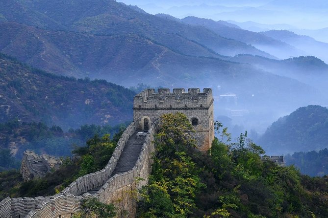 Jinshanling Great Wall Hiking: Guide/Driver Package with Tickets - Who should book this Jinshanling outing