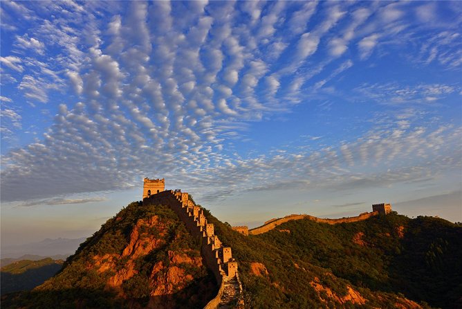 Jinshanling Great Wall Private Day Trip–Scenic and Less Crowded - Three Hours Among Watchtowers
