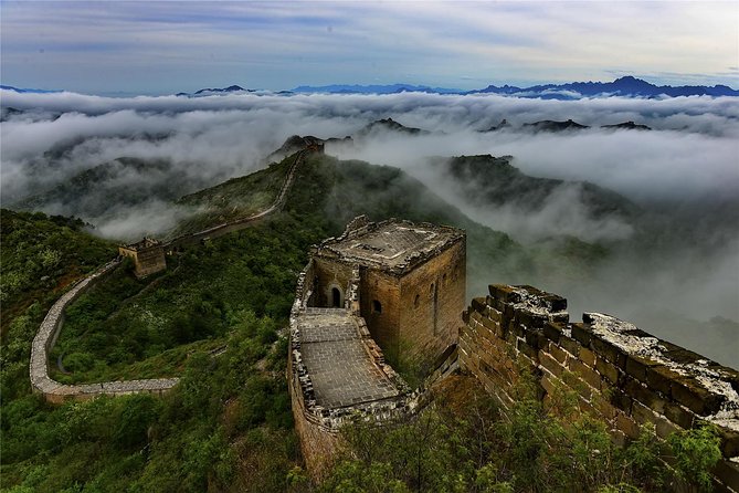 Jinshanling Great Wall Private Day Trip–Scenic and Less Crowded - Photography Without the Rush