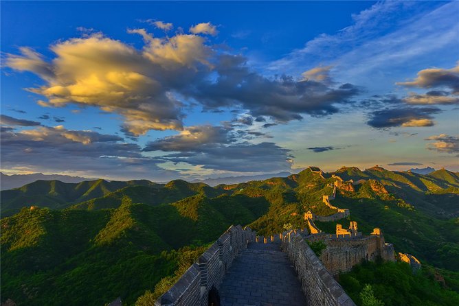 Jinshanling Great Wall Private Day Trip–Scenic and Less Crowded - What to Pack for Jinshanling