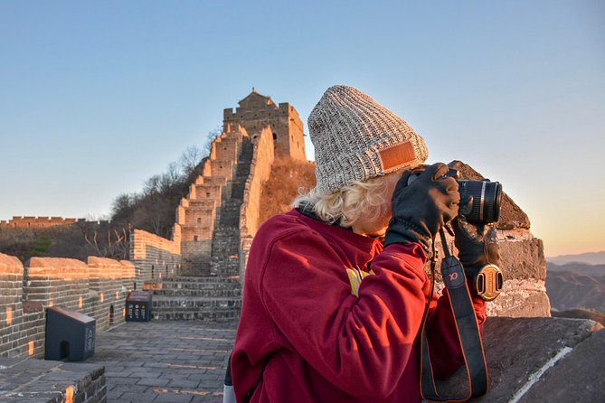 Jinshanling Great Wall Private Day Trip–Scenic and Less Crowded - Entering at the East Gate