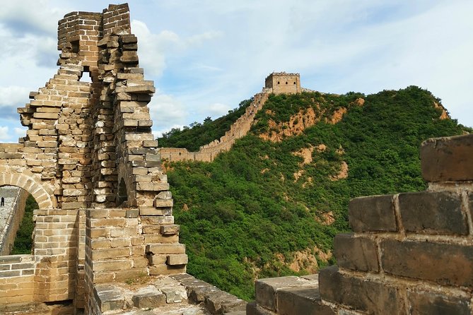 Jinshanling Great Wall Small-group SUNSET tour from Beijing - Why Jinshanling works so well at sunset
