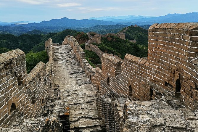 Jinshanling Great Wall Small-group SUNSET tour from Beijing - Getting from Dongzhimen to the wall