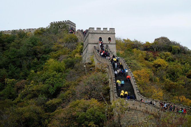 JinShanling Great Wall Sunset/Day Private Day Tour - What the $109 Price Really Covers