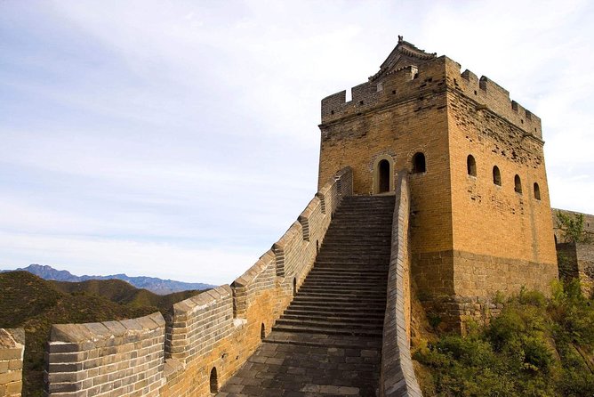 JinShanling Great Wall Sunset/Day Private English Guided Tour - Why Jinshanling is worth the long ride from Beijing
