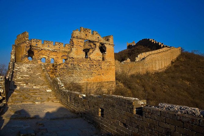 JinShanling Great Wall Sunset/Day Private English Guided Tour - Sunset photography at Jinshanling