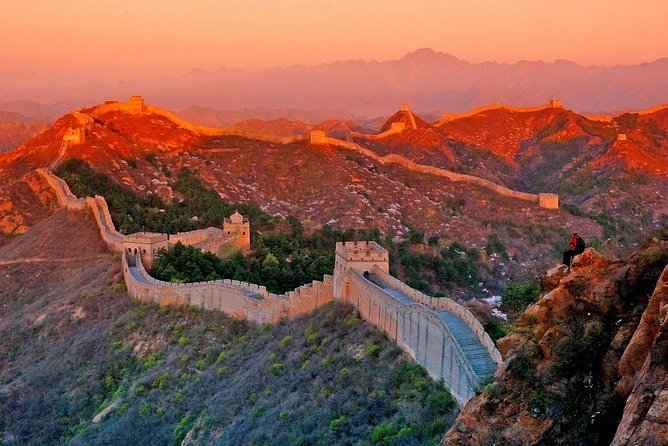 JinShanling Great Wall Sunset/Day Private English Guided Tour - What the private day looks like