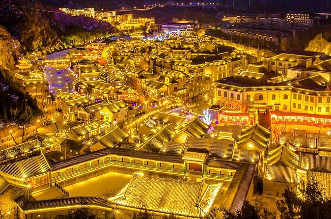 Jinshanling Private Tour with Night View of Simatai and Gubei Water Town from Beijing - How the day fits together